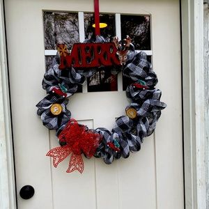 Christmas / fall wreaths